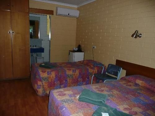 Desert Rose Inn Alice Springs Eksteriør billede