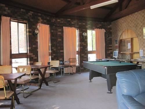 Desert Rose Inn Alice Springs Eksteriør billede